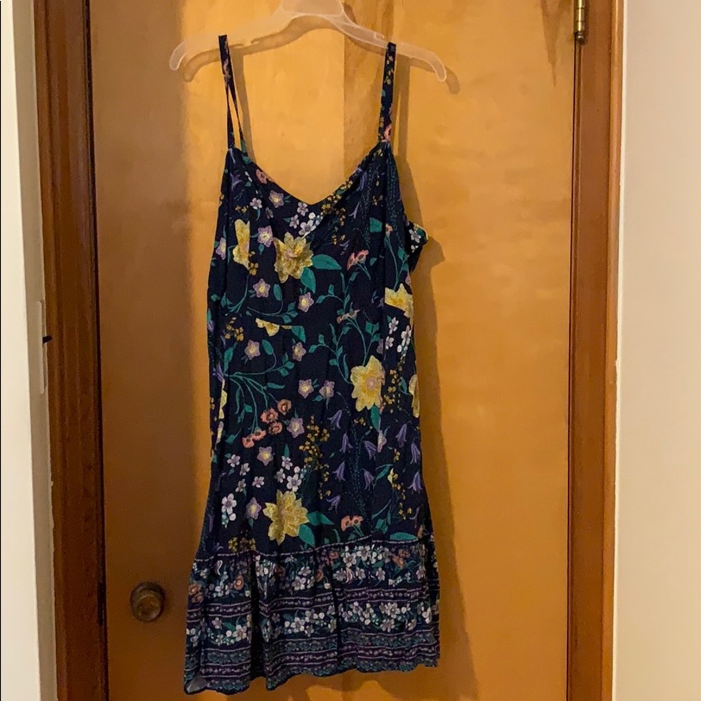 Old navy floral dress